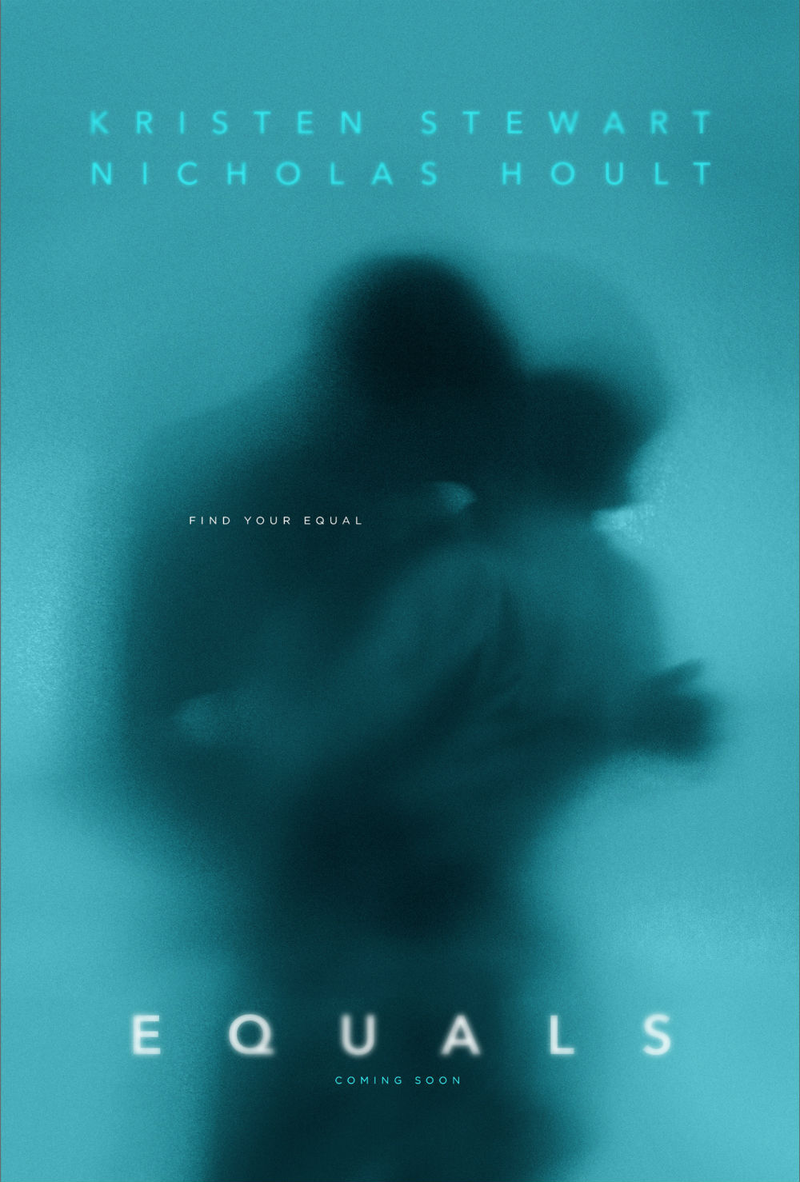 Illustration for article titled Kristen Stewart's New Futuristic Romance Looks Decidedly Unsettling